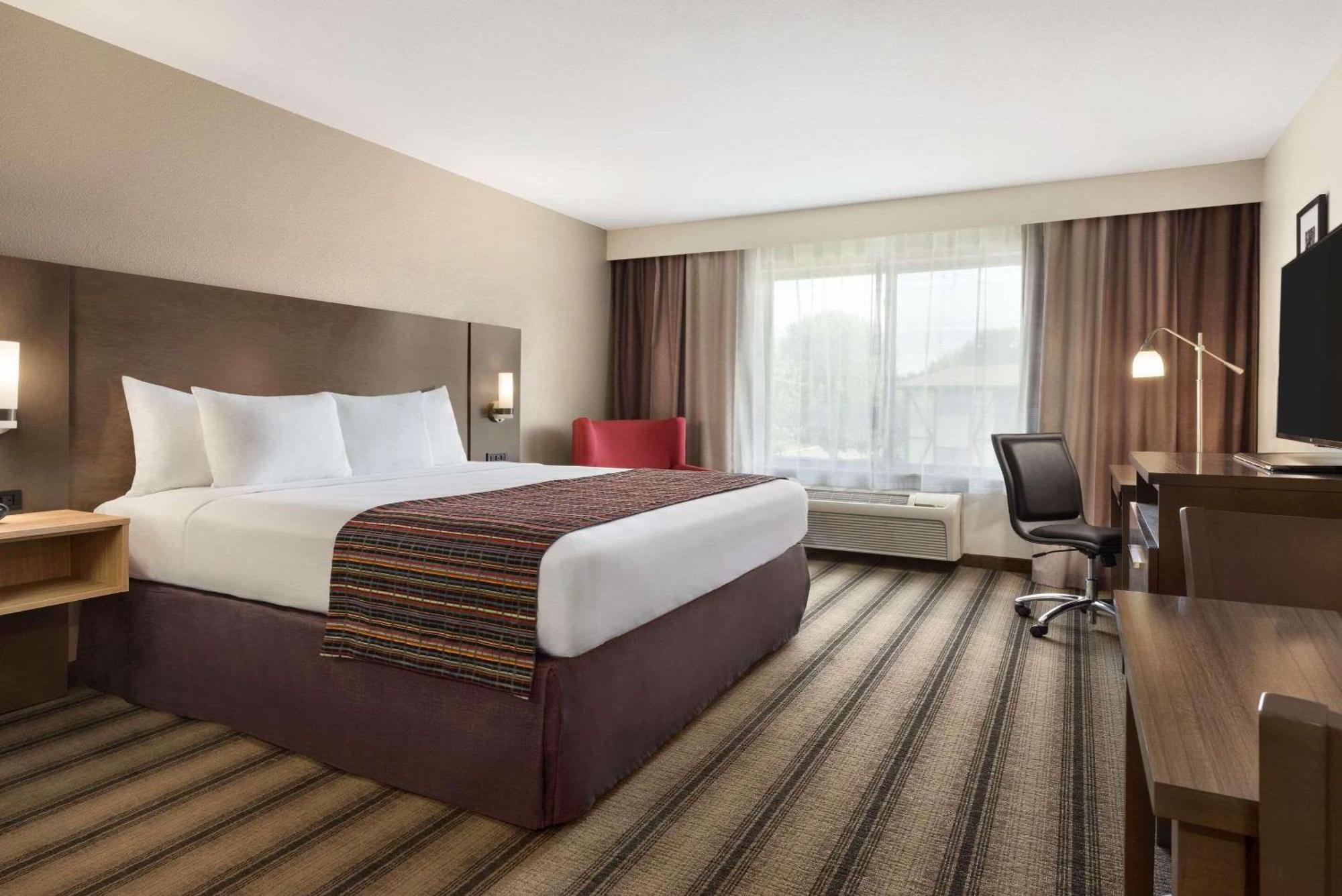 Country Inn & Suites By Radisson, St Cloud West, Mn Saint Cloud Dış mekan fotoğraf