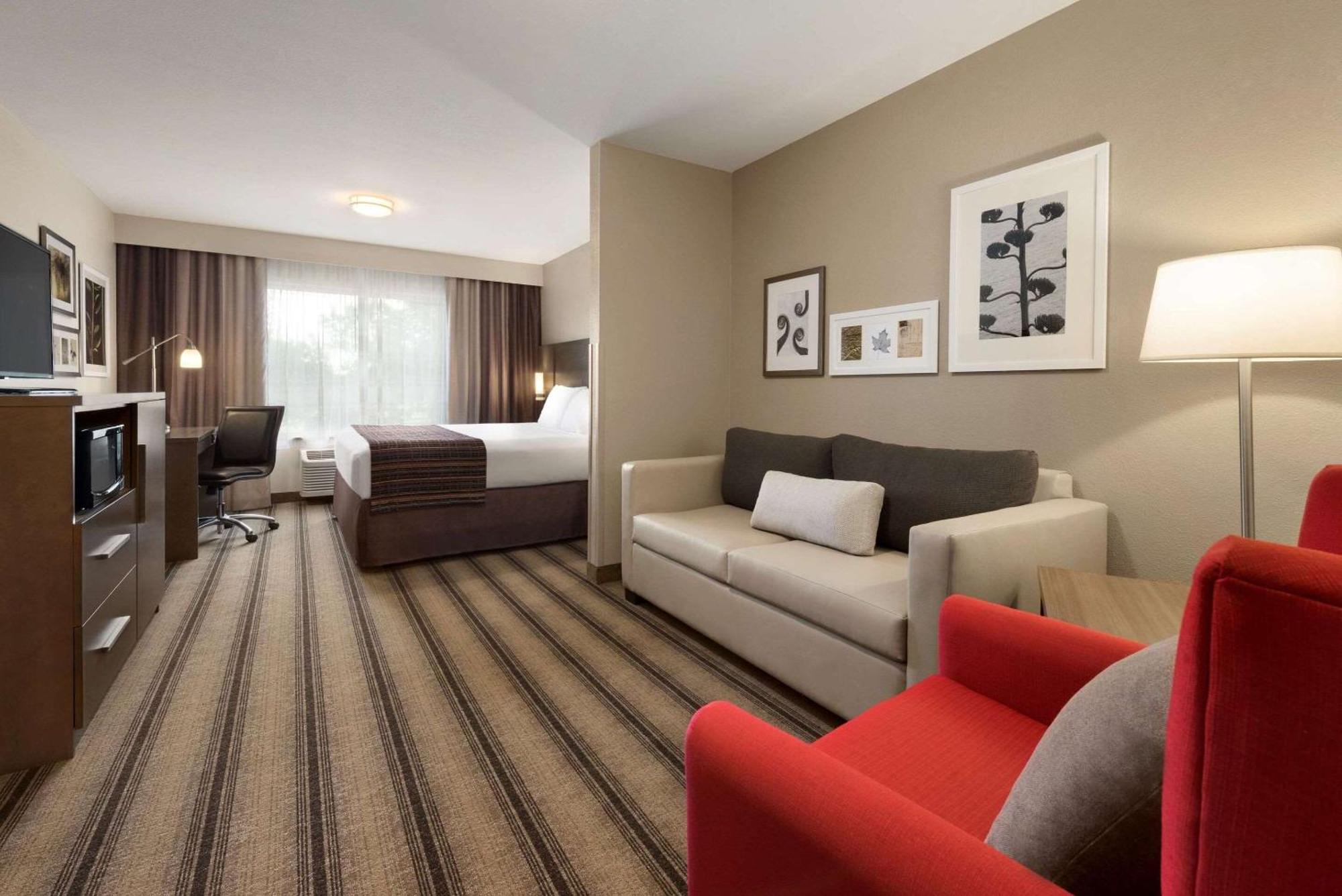 Country Inn & Suites By Radisson, St Cloud West, Mn Saint Cloud Dış mekan fotoğraf