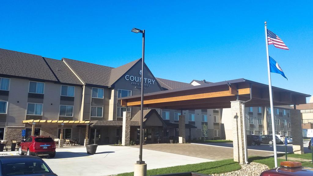 Country Inn & Suites By Radisson, St Cloud West, Mn Saint Cloud Dış mekan fotoğraf