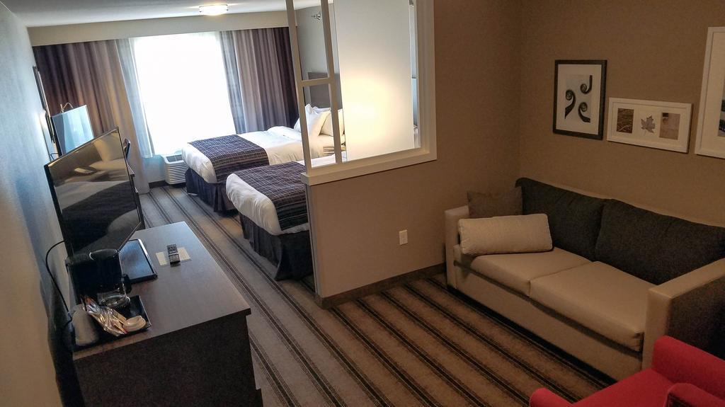 Country Inn & Suites By Radisson, St Cloud West, Mn Saint Cloud Dış mekan fotoğraf