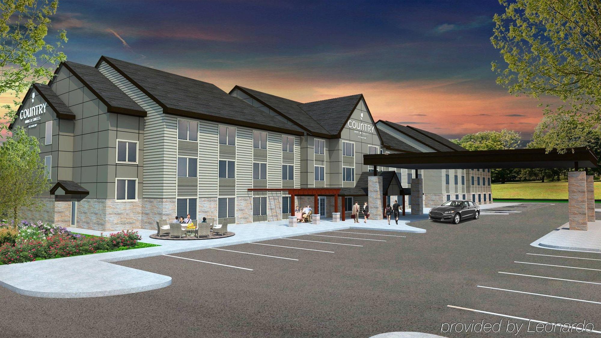 Country Inn & Suites By Radisson, St Cloud West, Mn Saint Cloud Dış mekan fotoğraf