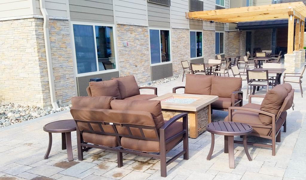 Country Inn & Suites By Radisson, St Cloud West, Mn Saint Cloud Dış mekan fotoğraf