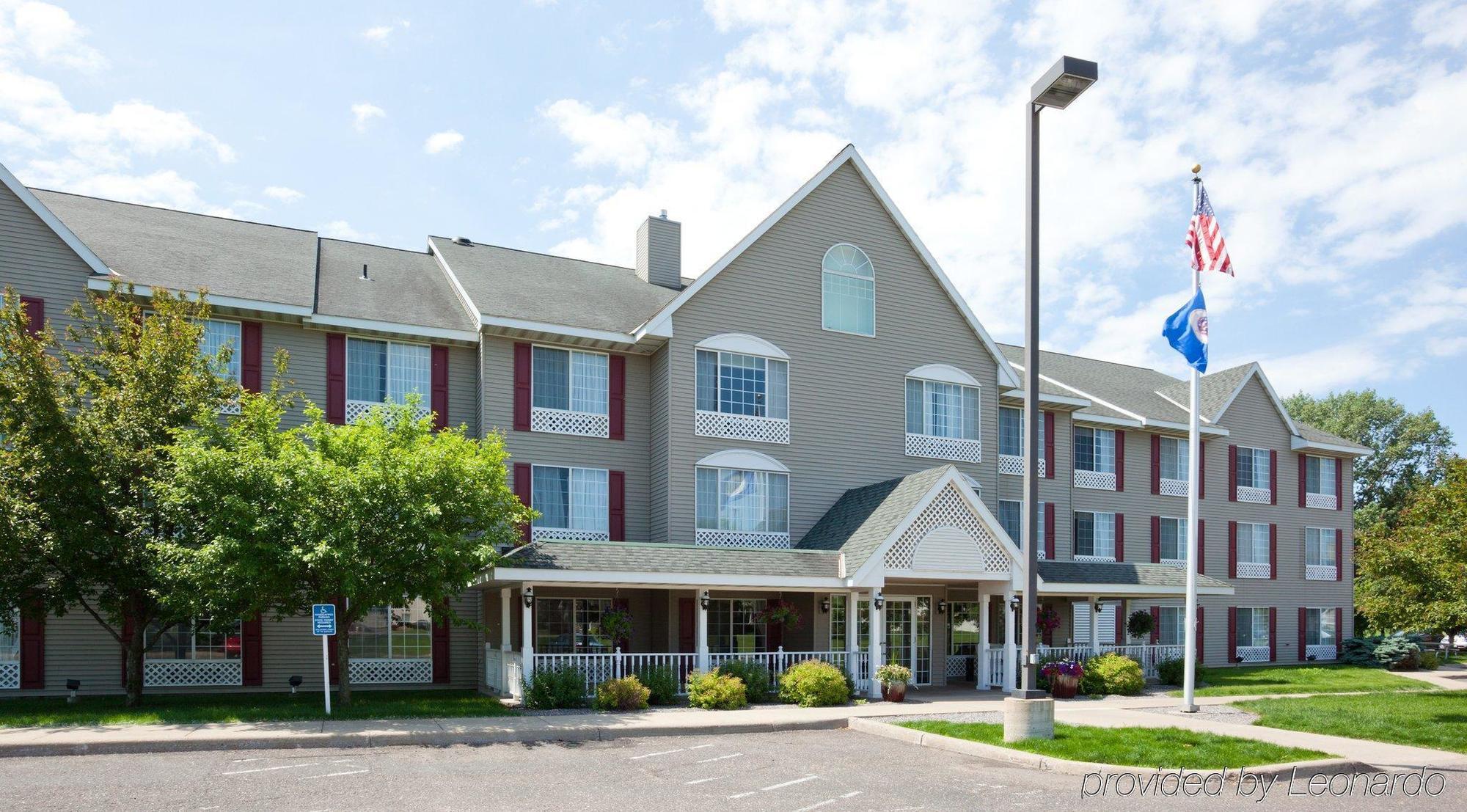 Country Inn & Suites By Radisson, St Cloud West, Mn Saint Cloud Dış mekan fotoğraf