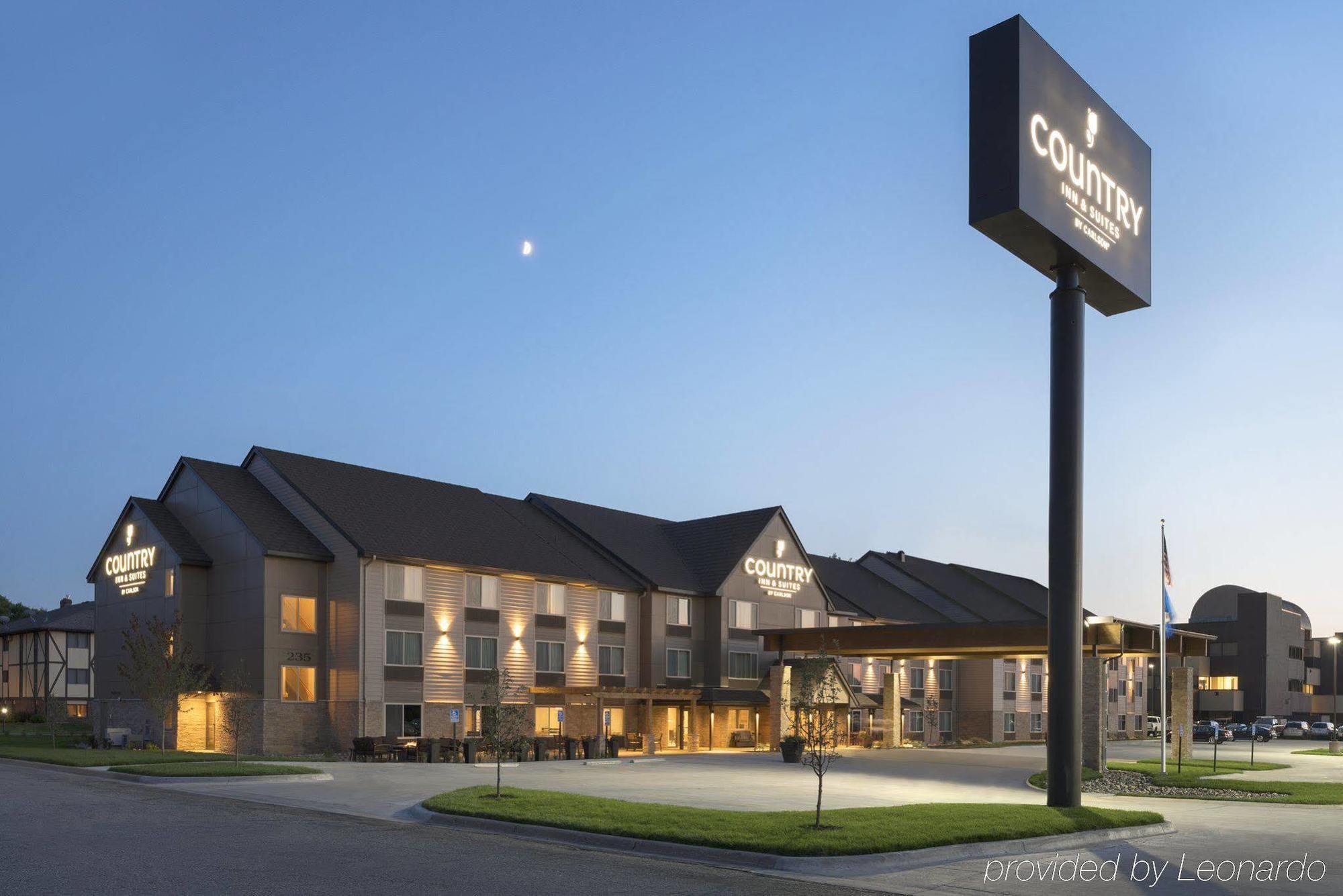 Country Inn & Suites By Radisson, St Cloud West, Mn Saint Cloud Dış mekan fotoğraf